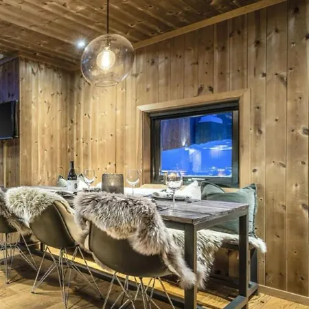 Дом отдыха Cosy - In-out Хемседал