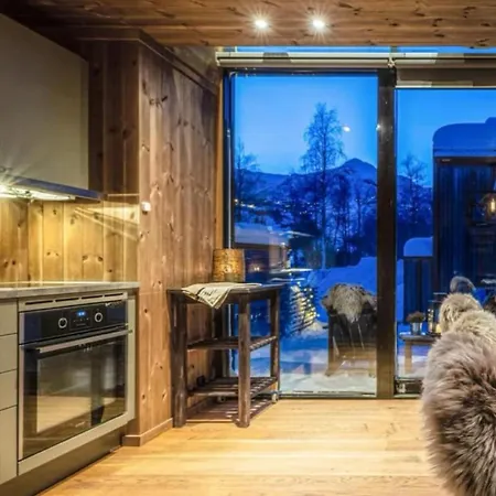 Cosy - In-out Ferienhaus Hemsedal